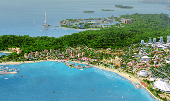 珠海長(zhǎng)隆海洋王國/大馬戲